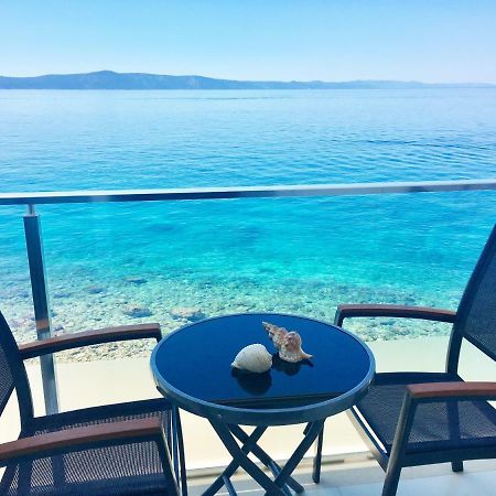 Apartment Sol - 5M From The Sea Drasnice Dış mekan fotoğraf