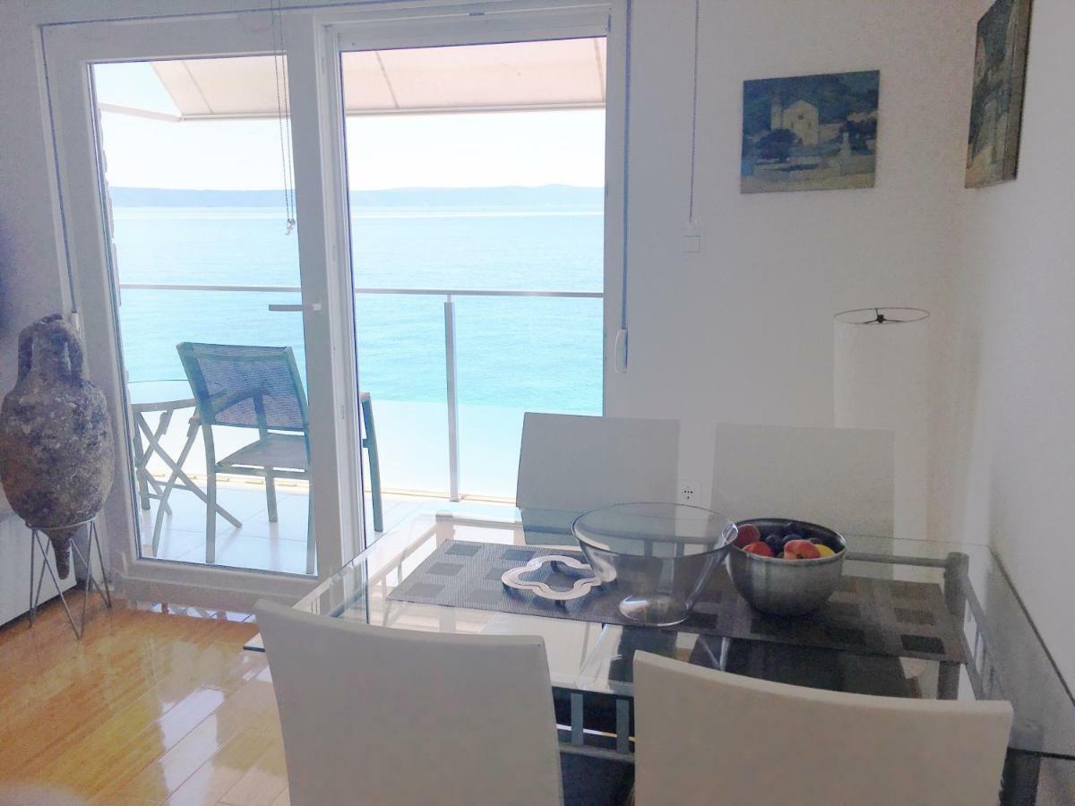 Apartment Sol - 5M From The Sea Drasnice Dış mekan fotoğraf